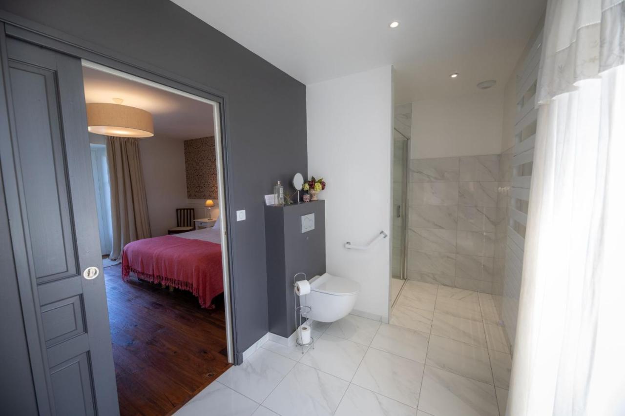 Bed and Breakfast Au Manoir Des Loges Quettreville-sur-Sienne Экстерьер фото